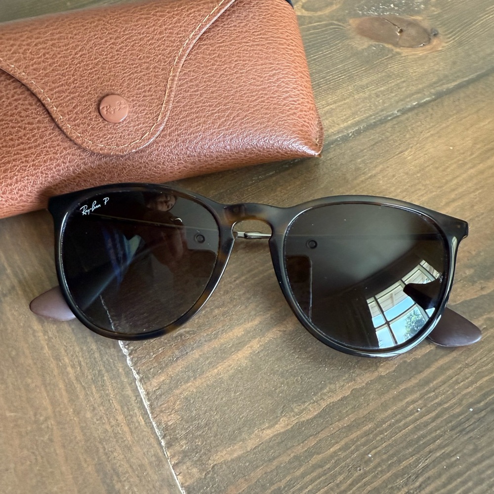Ray-Ban Erika Sunglasses